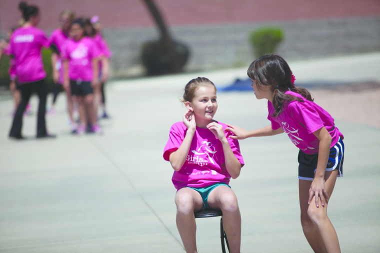 Girls on the Run
